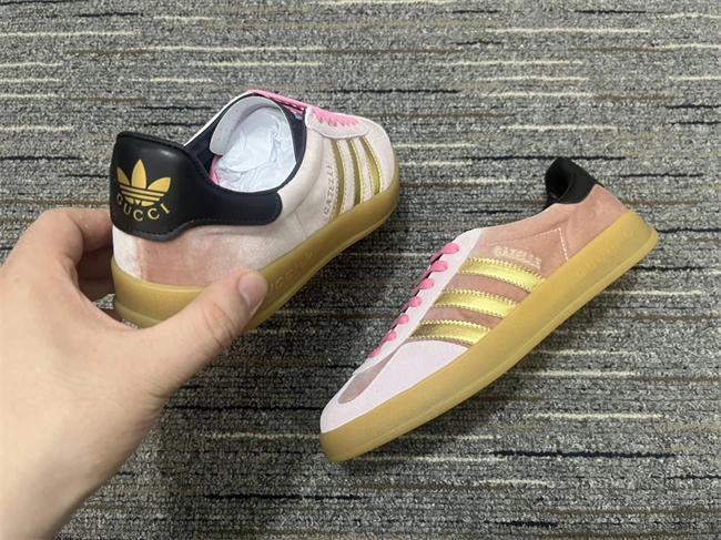 G*u*i x adidas fashionforward 41