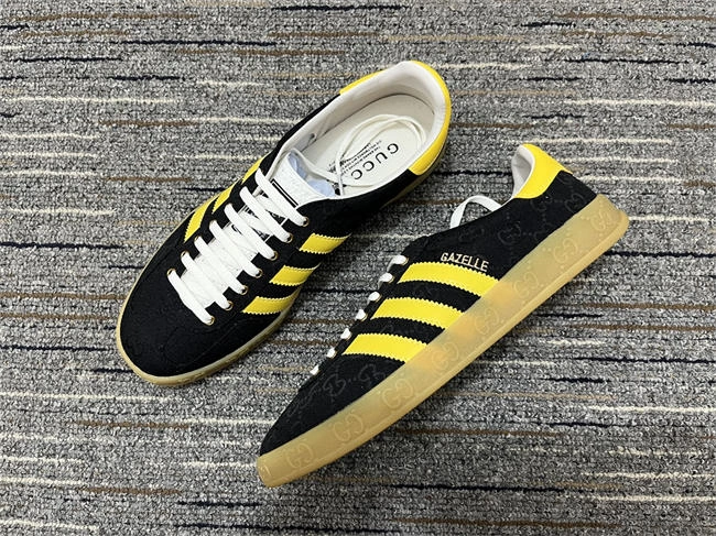 G*u*i x adidas stretchable 42